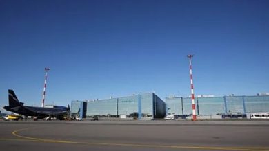 Аэропорт Оренбурга временно приостановил приём и отправку рейсов