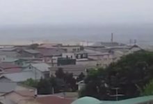 Землетрясение магнитудой 8,8 на Камчатке вызвало угрозу цунами в Японии, Китае, США и на Курилах