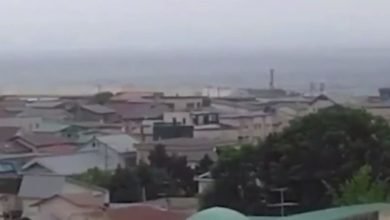 Землетрясение магнитудой 8,8 на Камчатке вызвало угрозу цунами в Японии, Китае, США и на Курилах