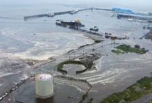 Цунами после землетрясения на Камчатке приближается к Гавайям