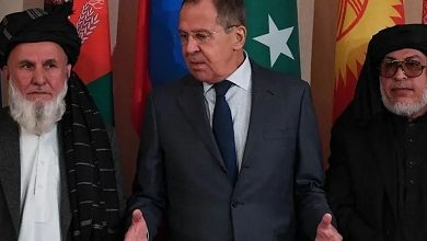 Признание Афганистана: инициатива Лаврова, решение Путина