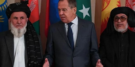 Признание Афганистана: инициатива Лаврова, решение Путина