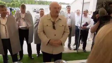 Лукашенко вспомнил молоко Путина и поспорил с производителем
