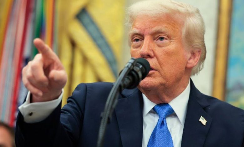 Трамп готов поддержать санкции против России — но с одним условием