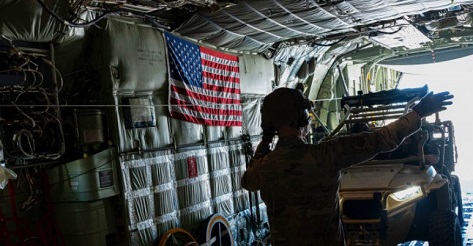 США резко приостановили поставки оружия Киеву: ракеты, ПВО и снаряды