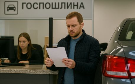 Госпошлины для автомобилистов в России резко повысят
