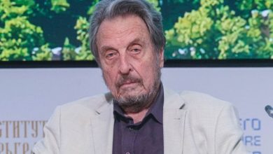 Отец Илона Маска заявил о желании посетить Донецк и «новые регионы» России