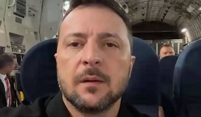 Зеленский едет к Трампу уже в понедельник