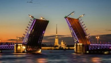 Въезд в центр Петербурга могут сделать платным
