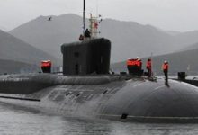 На Камчатке опровергли слухи о повреждении подлодки при землетрясении
