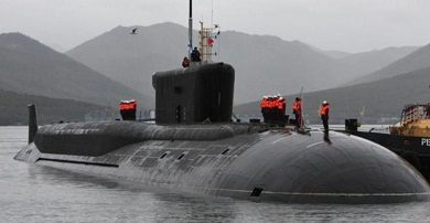 На Камчатке опровергли слухи о повреждении подлодки при землетрясении