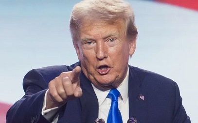 Трамп назвал «чушью» споры о легитимности Зеленского