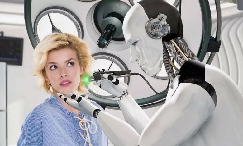 В Госдуме допустили замену врачей искусственным интеллектом
