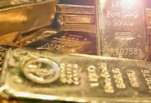олото обновило исторический рекорд — свыше $3550 за унцию