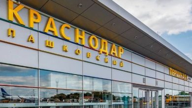 Аэропорт Краснодара возобновил работу с 11 сентября