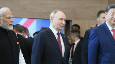 Путин, Си и Моди показали Вашингтону «тройное рукопожатие» на саммите ШОС