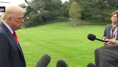 Трамп набросился на австралийского репортёра за вопрос о бизнесе