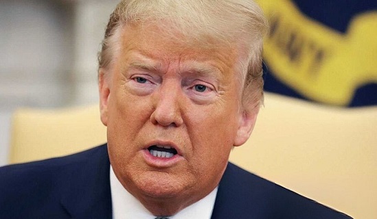 Трамп пригрозил изменить позицию США по Украине