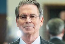 Рик Ридер из BlackRock рассматривается как возможный преемник Джерома Пауэлла