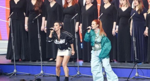Группа t.A.T.u. анонсировала концерты в Японии