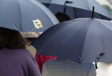 МЧС предупредило москвичей о сильном дожде и ветре 26 октября
