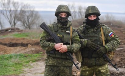 Добровольцам в Петербурге отменили губернаторскую выплату в 1,6 миллиона рублей
