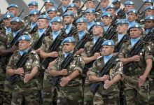 Франция предупредила о готовности к боевым действиям в Европе