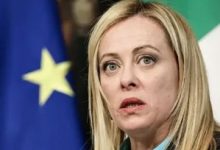 Мелони призвала соблюдать международное право при использовании российских активов