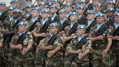 Франция предупредила о готовности к боевым действиям в Европе