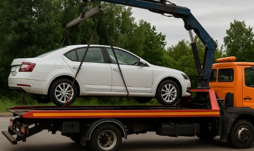Как работает служба эвакуации автомобилей: что нужно знать водителю