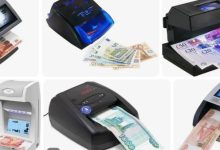 Детектор банкнот: как выбрать надёжное устройство для проверки подлинности денег