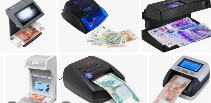 Детектор банкнот: как выбрать надёжное устройство для проверки подлинности денег