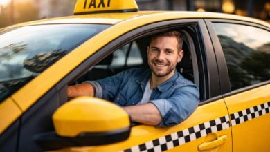 Как работает аренда автомобилей под такси