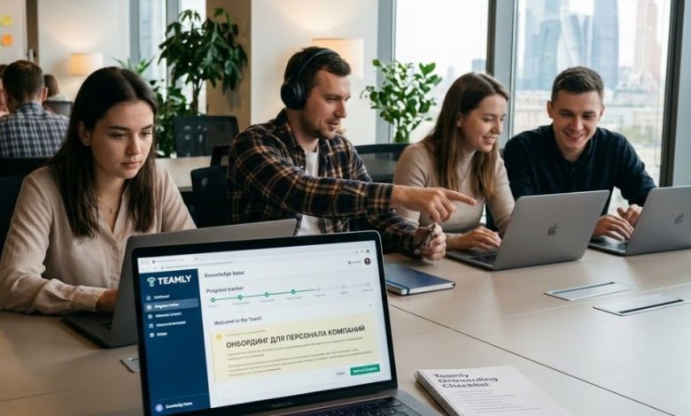 Цифровое гостеприимство: как базы знаний меняют адаптацию сотрудников