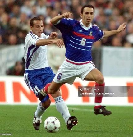 Армяне против Армении: кто играл за другие сборные1