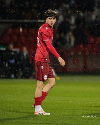 Пять дебютов и один вывод: кто готов к уровню сборной Армении»4