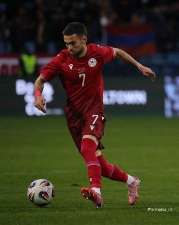 Пять дебютов и один вывод: кто готов к уровню сборной Армении»2