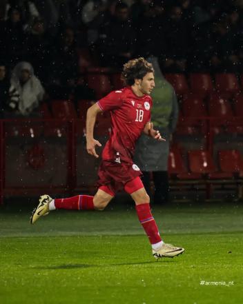 Пять дебютов и один вывод: кто готов к уровню сборной Армении»3