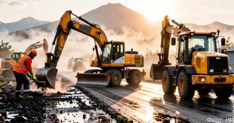 Дорога за 1,3 миллиарда: начался поиск подрядчика на Камчатке
