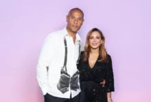 Диета под контролем: как Исаак Виджраку запрещает Ани Лорак мороженое