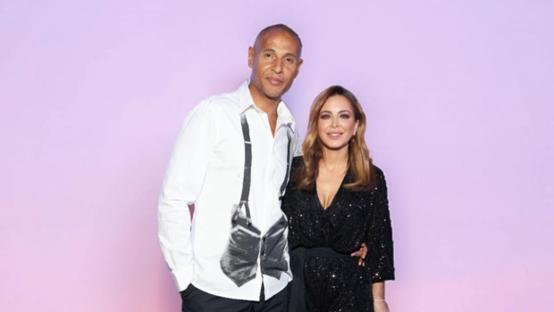 Диета под контролем: как Исаак Виджраку запрещает Ани Лорак мороженое