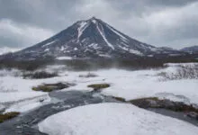 Циклон ударит по югу Камчатки: прогноз погоды на выходные