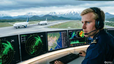 Аэропорт Петропавловска-Камчатского задержал вылеты по двум направлениям