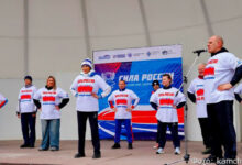 «Сила России»: 5-й сезон марафона охватит всю страну