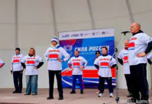«Сила России»: 5-й сезон марафона охватит всю страну