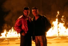 GAYAZOV$ BROTHER$ в огне: как прошла съемка клипа «Роковая женщина»