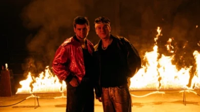 GAYAZOV$ BROTHER$ в огне: как прошла съемка клипа «Роковая женщина»