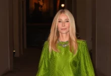 Гвинет Пэлтроу публично призналась в любви сыну в день его 20-летия