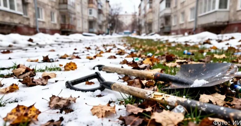 Лишь 17% камчатцев готовы выйти на весенние субботники