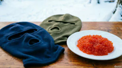 Камчатские «альпинисты» украли икры на 11 миллионов рублей